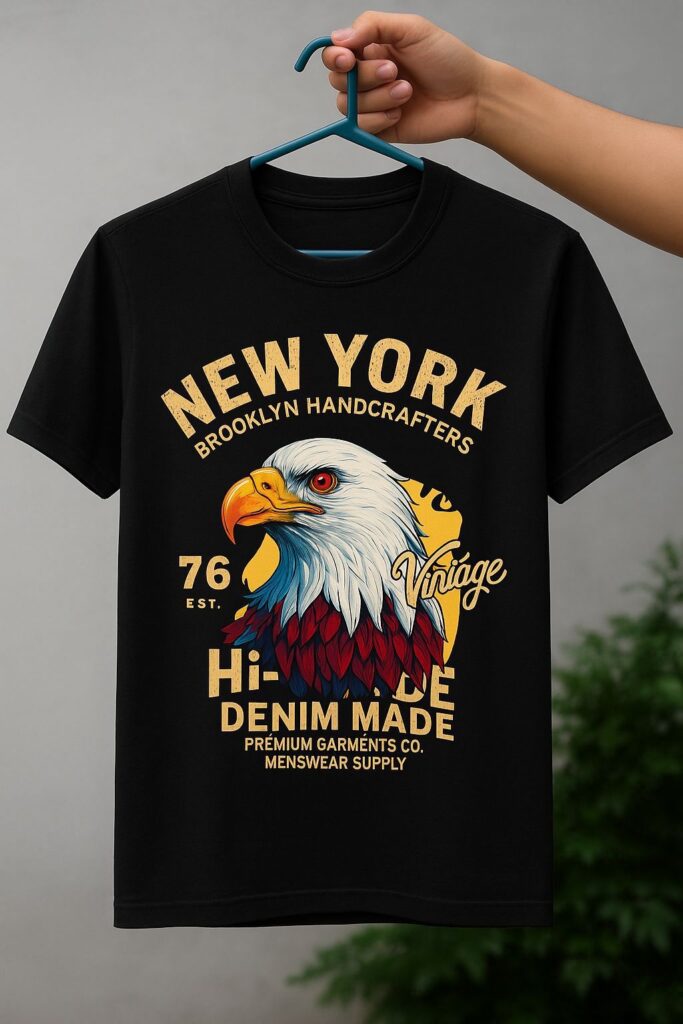 New york shirt