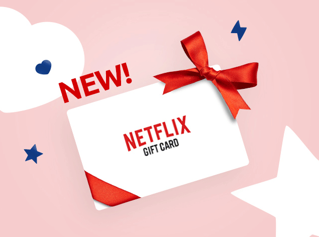 Netflix Gift $15